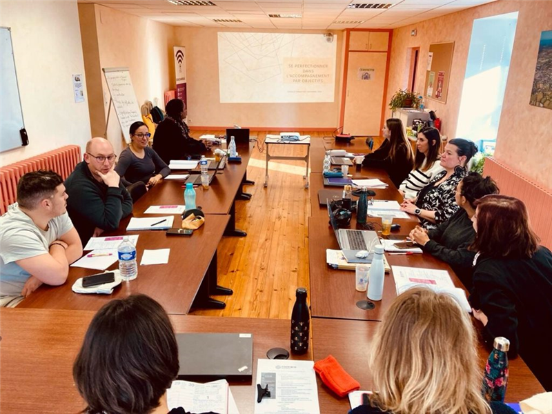 Formation inter SIAE en Aveyron