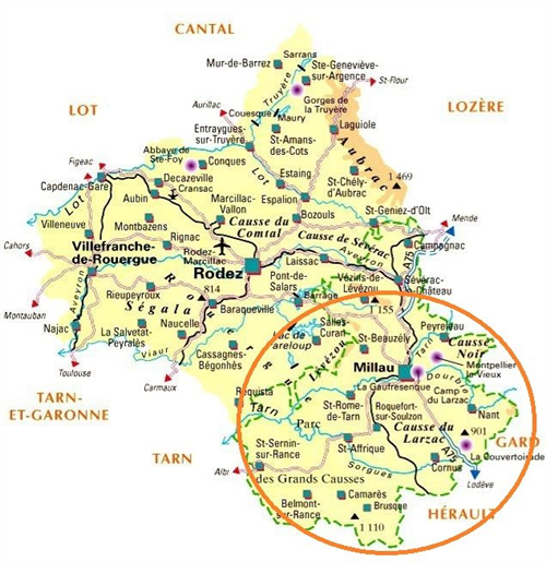 Tremplin pour l'Emploi - Sud-aveyron