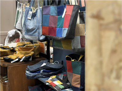 Chantier d'insertion porté par Tremplin pour l'Emploi - Saint-Affrique